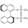 Thumbnail of (S)-(+)-1,1'-Binaphthyl-2,2'-diyl Bis(trifluoromethanesulfonate)