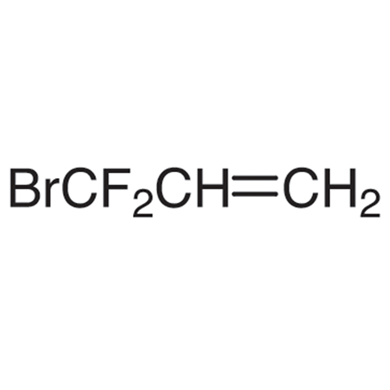 3-Bromo-3,3-difluoropropene Chemical Structure of 3-Bromo-3,3-difluoropropene