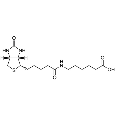 6-Biotinamidohexanoic Acid No-Image
