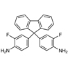 Thumbnail of 9,9-Bis(4-amino-3-fluorophenyl)fluorene