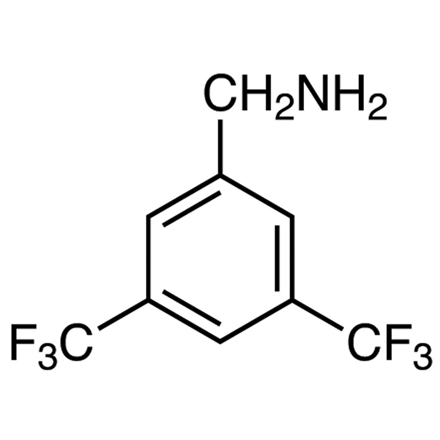 3,5-Bis(trifluoromethyl)benzylamine No-Image