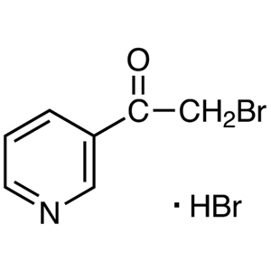 3-(Bromoacetyl)pyridine Hydrobromide 3-(Bromoacetyl)pyridine Hydrobromide