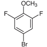 Thumbnail of 4-Bromo-2,6-difluoroanisole