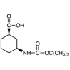 Thumbnail of (1R,3S)-3-(tert-Butoxycarbonylamino)cyclohexanecarboxylic Acid