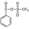 Thumbnail of Benzoyl Trifluoromethanesulfonate