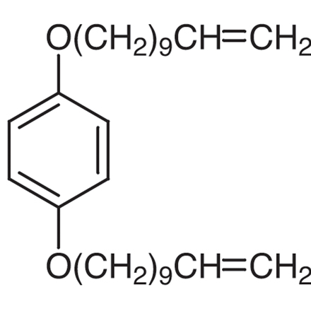 1,4-Bis(10-undecenyloxy)benzene No-Image