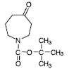 Thumbnail of N-Boc-hexahydro-1H-azepin-4-one