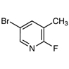 Thumbnail of 5-Bromo-2-fluoro-3-methylpyridine