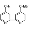 Thumbnail of 4-(Bromomethyl)-4'-methyl-2,2'-bipyridyl