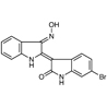 Thumbnail of (2'Z,3'E)-6-Bromoindirubin-3'-oxime