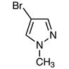 Thumbnail of 4-Bromo-1-methylpyrazole
