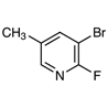Thumbnail of 3-Bromo-2-fluoro-5-methylpyridine