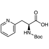 Thumbnail of N-(tert-Butoxycarbonyl)-3-(2-pyridyl)-L-alanine