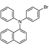 Thumbnail of N-(4-Bromophenyl)-N-phenyl-1-naphthylamine