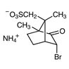 Thumbnail of (-)-3-Bromocamphor-8-sulfonic Acid Ammonium Salt