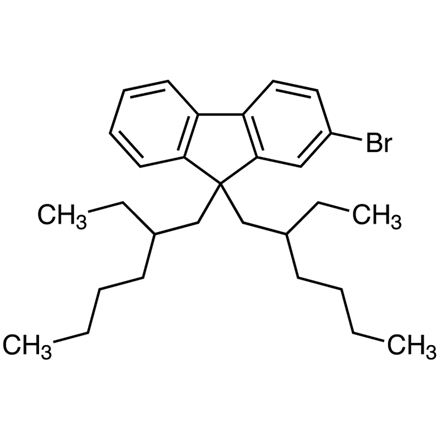 2-Bromo-9,9-bis(2-ethylhexyl)fluorene No-Image