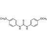Thumbnail of 1,3-Bis(4-methoxyphenyl)thiourea