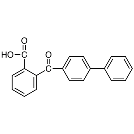 2-(4-Biphenylylcarbonyl)benzoic Acid No-Image