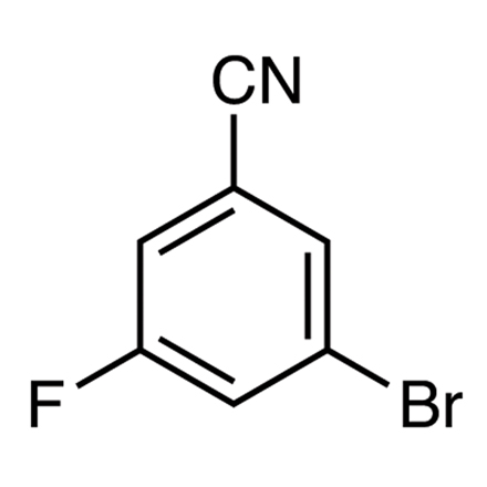 3-Bromo-5-fluorobenzonitrile No-Image