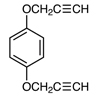 Thumbnail of 1,4-Bis(2-propynyloxy)benzene