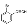 Thumbnail of 1-Bromo-2-ethynylbenzene
