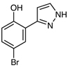 Thumbnail of 4-Bromo-2-(1H-pyrazol-3-yl)phenol
