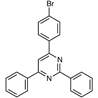 Thumbnail of 4-(4-Bromophenyl)-2,6-diphenylpyrimidine