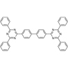 Thumbnail of 4,4'-Bis(4,6-diphenyl-1,3,5-triazin-2-yl)biphenyl