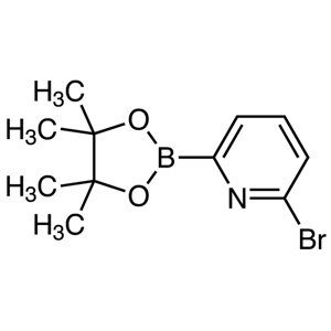 2-Bromo-6-(4,4,5,5-tetramethyl-1,3,2-dioxaborolan-2-yl)pyridine 2-Bromo-6-(4,4,5,5-tetramethyl-1,3,2-dioxaborolan-2-yl)pyridine