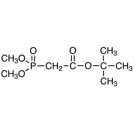 tert-Butyl Dimethylphosphonoacetate Chemical Structure of tert-Butyl Dimethylphosphonoacetate