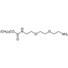 Thumbnail of N-(tert-Butoxycarbonyl)-2,2'-(ethylenedioxy)diethylamine