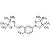 Thumbnail of 2,7-Bis(4,4,5,5-tetramethyl-1,3,2-dioxaborolan-2-yl)naphthalene