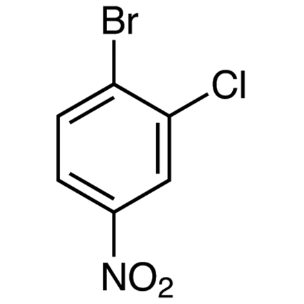 1-Bromo-2-chloro-4-nitrobenzene No-Image