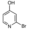 Thumbnail of 2-Bromo-4-hydroxypyridine