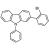 Thumbnail of 2-(2-Bromophenyl)-9-phenyl-9H-carbazole