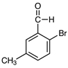 Thumbnail of 2-Bromo-5-methylbenzaldehyde