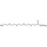 Thumbnail of tert-Butyl 1-Amino-3,6,9,12-tetraoxapentadecan-15-oate