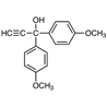 Thumbnail of 1,1-Bis(4-methoxyphenyl)prop-2-yn-1-ol