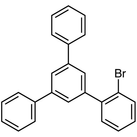 2-Bromo-5'-phenyl-1,1':3',1''-terphenyl No-Image