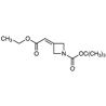 Thumbnail of tert-Butyl 3-(2-Ethoxy-2-oxoethylidene)azetidine-1-carboxylate