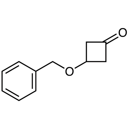 3-(Benzyloxy)cyclobutanone Chemical Structure of 3-(Benzyloxy)cyclobutanone
