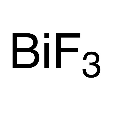 Bismuth(III) Fluoride Chemical Structure of Bismuth(III) Fluoride