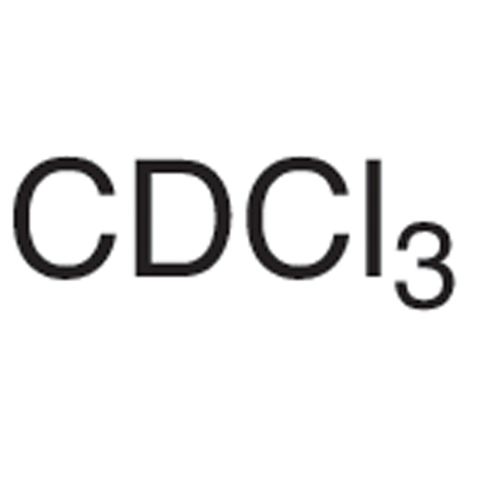 Chloroform-d (containing 1wt% TMS) 99.6atom%D (stabilized with Silver chip) Chemical Structure of Chloroform-d (containing 1wt% TMS) 99.6atom%D (stabilized with Silver chip)