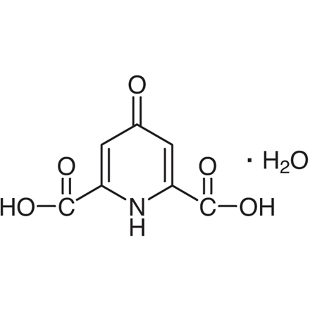 Chelidamic Acid Monohydrate No-Image