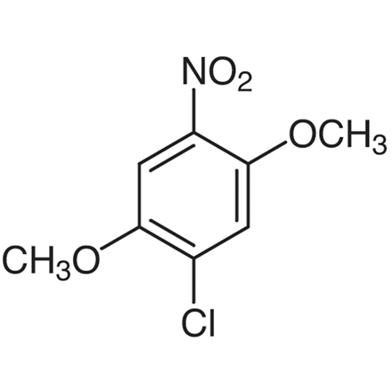 4-Chloro-2,5-dimethoxynitrobenzene No-Image