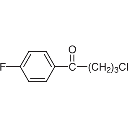 4-Chloro-4'-fluorobutyrophenone No-Image