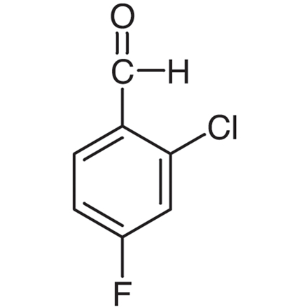 2-Chloro-4-fluorobenzaldehyde No-Image