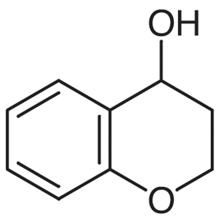 4-Chromanol Chemical Structure of 4-Chromanol