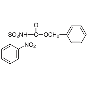 N-Benzyloxycarbonyl-2-nitrobenzenesulfonamide N-Benzyloxycarbonyl-2-nitrobenzenesulfonamide