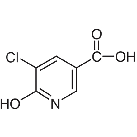 5-Chloro-6-hydroxynicotinic Acid No-Image